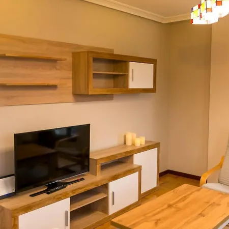 El Cuquiellu Lägenhet Gijón