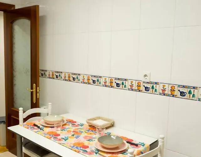 Lägenhet El Cuquiellu