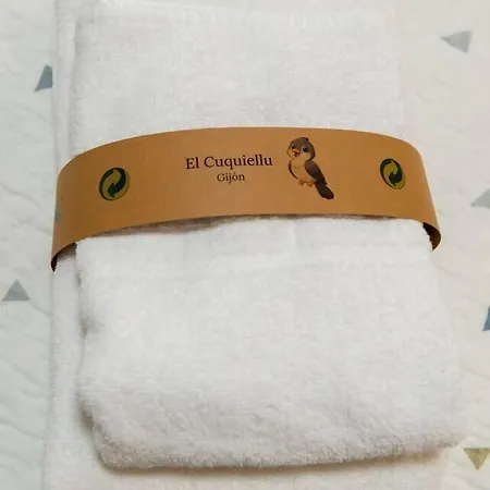 Daire El Cuquiellu Gijón