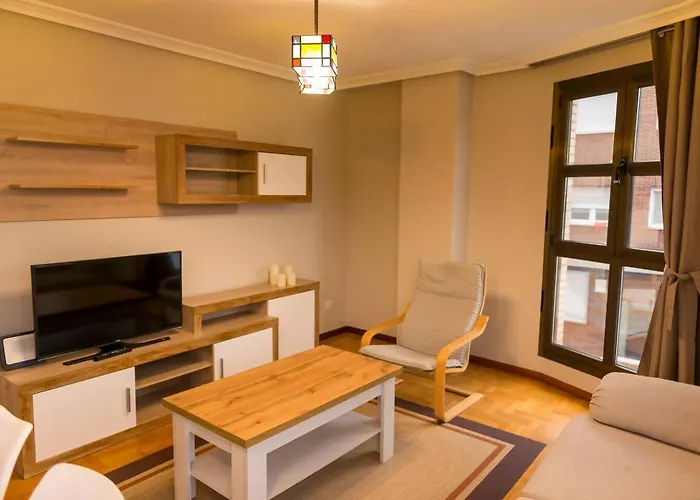 El Cuquiellu Appartement Gijón