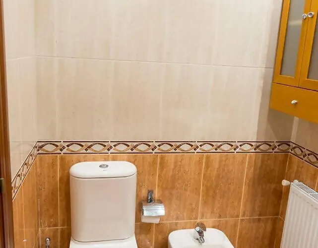 El Cuquiellu Appartement Gijón