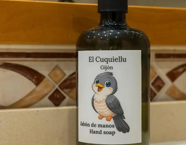 El Cuquiellu * Gijón