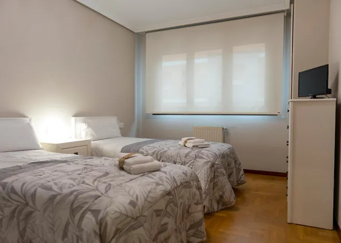 El Cuquiellu Appartement Gijón
