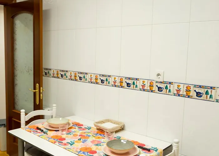 Appartement El Cuquiellu Gijón