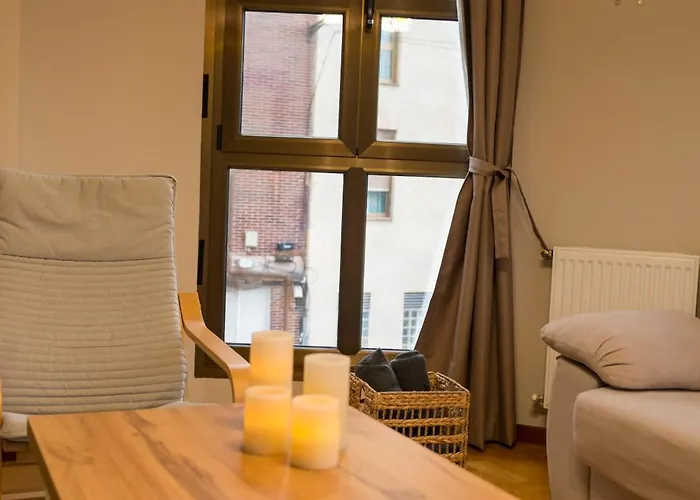 Appartement El Cuquiellu