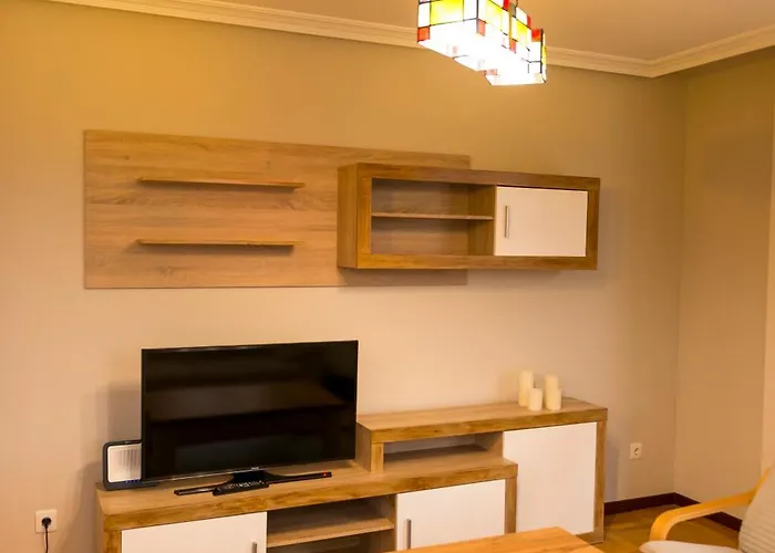 El Cuquiellu Appartement *