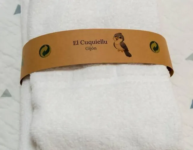 شقة El Cuquiellu خيخون